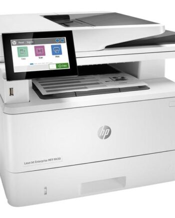 Hp Laserjet Enterprise Mfp M430f Multifunktionsprinter