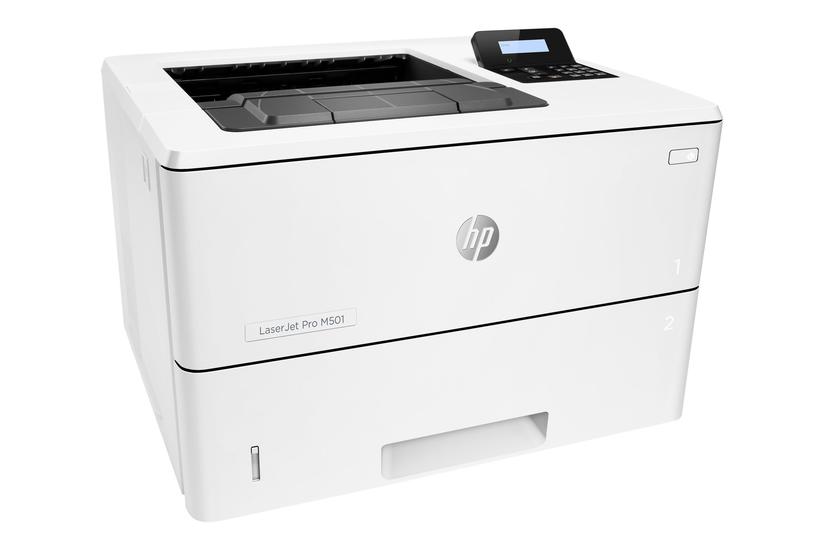Hp Laserjet Pro M501dn Printer Laser
