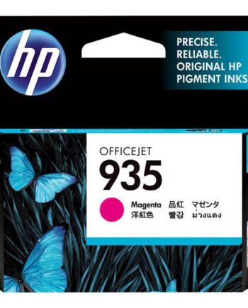 Hp 935 Magenta Original Blækpatron