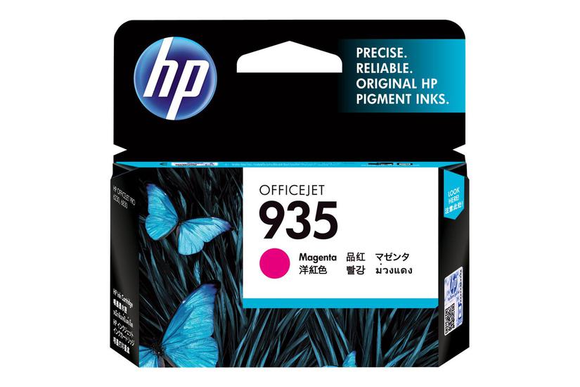 Hp 935 Magenta Original Blækpatron