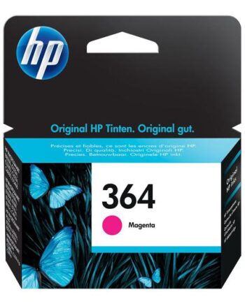 Hp 364 Magenta Original Blækpatron
