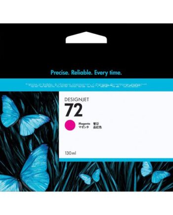 Hp 72 Magenta Original Designjet Blækpatron