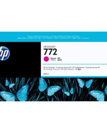 Hp 772 Magenta Original Designjet Blækpatron