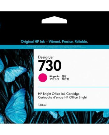Hp 730 Magenta Original Designjet Blækpatron