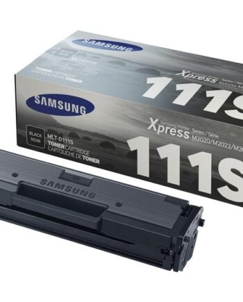 Hp Mlt-d111s Sort Original Tonerpatron  Su810a