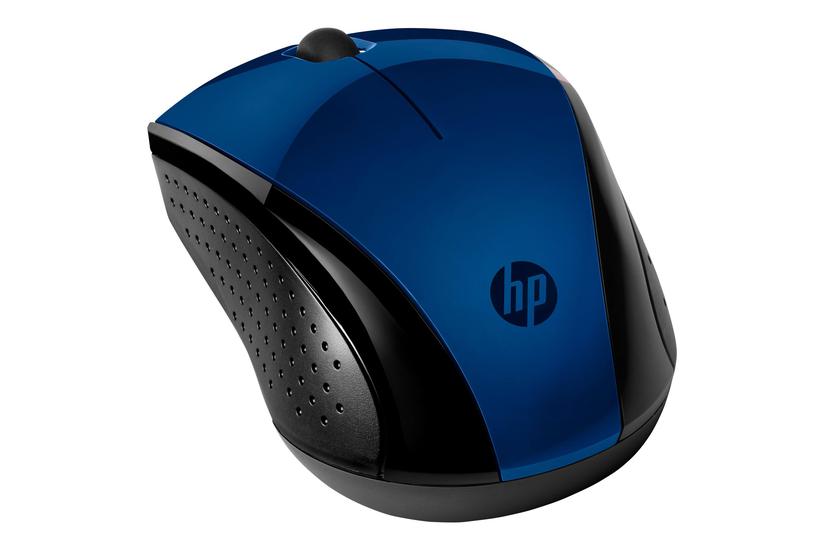 Hp 220 Mus Ghz Blå