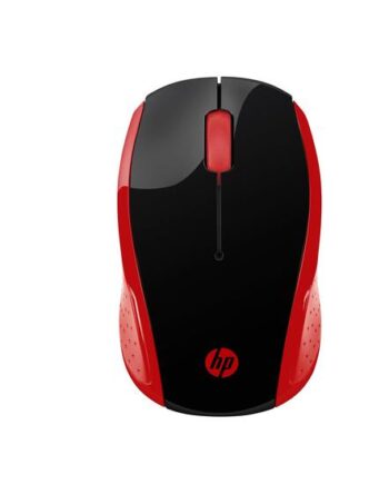 Hp 200 Mus     Ghz Rød