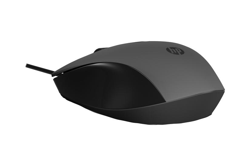 Hp 150 Mus Usb Sort