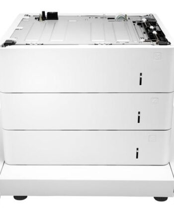 Hp Paper Feeder With Cabinet Printer Base Med Medie Indføring 1650 Ark