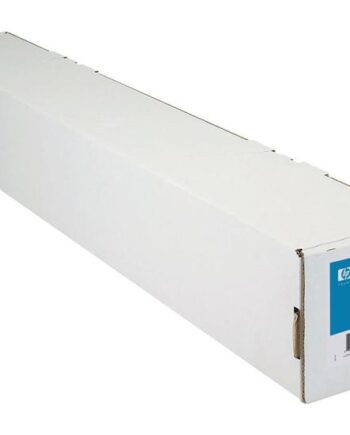 Hp Premium Fotopapir Satin   Rulle    Rulle A1  61 Cm   22      260