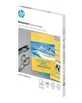 Hp Professional Glossy Paper Fotopapir Skinnende 150 Ark A4 150