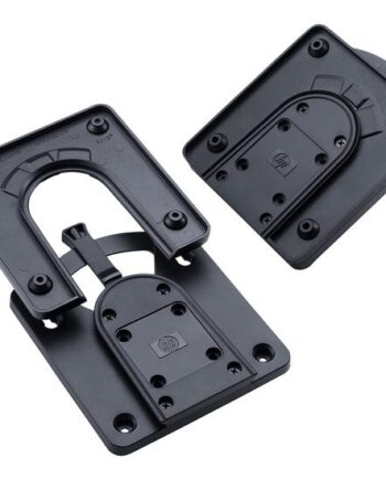Hp Quick Release Bracket   Skrivebord Til Væg Monitormonteringsbøjle