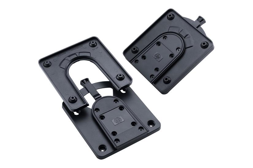 Hp Quick Release Bracket Skrivebord Til Væg Monitormonteringsbøjle
