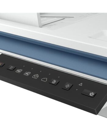 Hp Scanjet Pro 3600 F1 Dokumentscanner Desktopmodel Usb