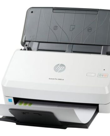 Hp Scanjet Pro 3000 S4 Sheet-feed Dokumentscanner Desktopmodel Usb