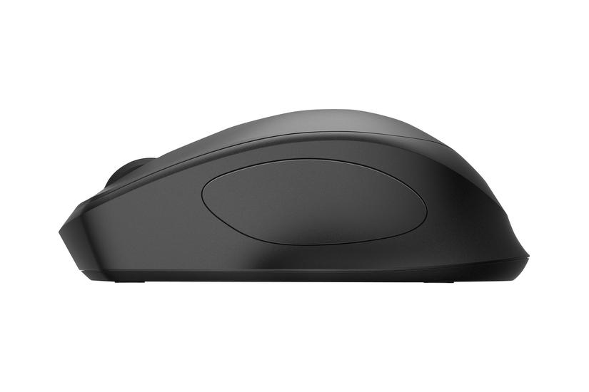 Hp Silent 280m Mus Jet Black