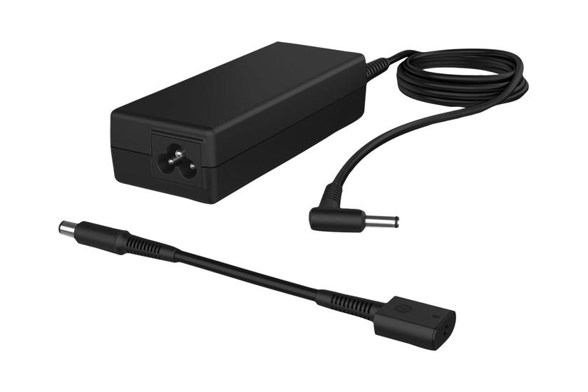 Hp Smart Ac Adapter Strømforsyningsadapter 90 Watt