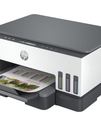 Hp Smart Tank 7005 All-in-one Multifunktionsprinter Farve
