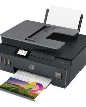 Hp Smart Tank Plus 570 Wireless All-in-one Multifunktionsprinter Farve