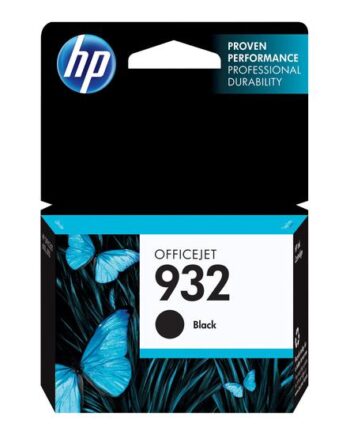 Hp 932 Sort Original Blækpatron
