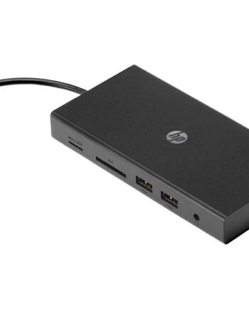 Hp Travel Hub Portreplikator Usb-  Vga  Hdmi