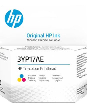 Hp Trefarvet Printhoved