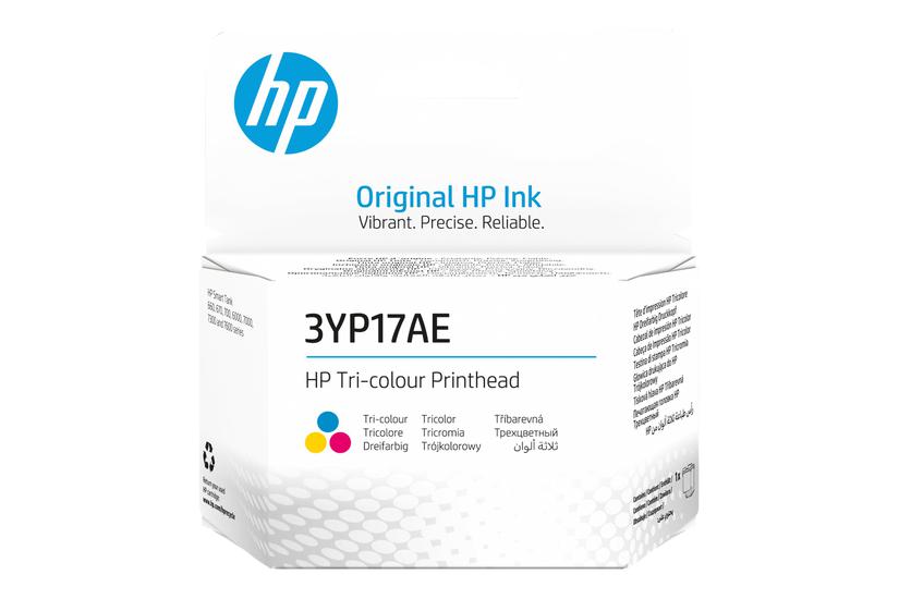 Hp Trefarvet Printhoved