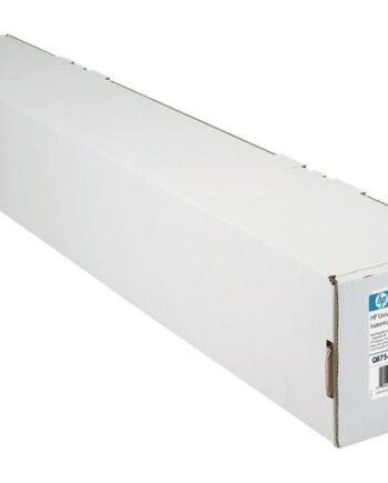 Hp Universal Fotopapir Skinnende   Rulle    Rulle  61 Cm   30      200