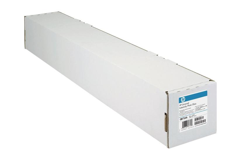 Hp Universal Fotopapir Skinnende Rulle Rulle 61 Cm 30 200
