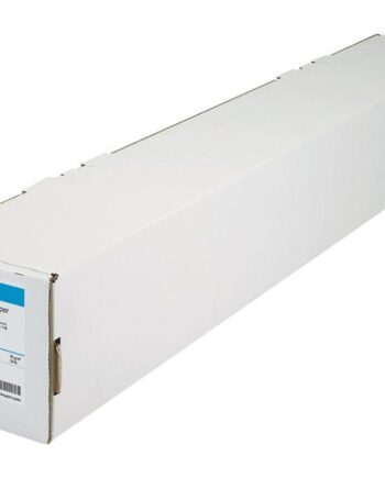 Hp Universal Papir Mat   Rulle    Rulle  91   Cm   45      90