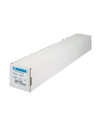 Hp Universal Papir Mat   Rulle    Rulle  61 Cm   45      90