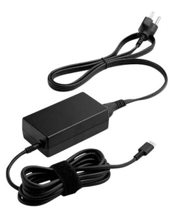 Hp Usb-  Lc Strømforsyningsadapter 65 Watt