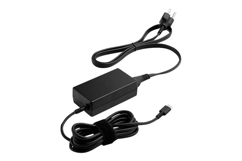 Hp Usb- Lc Strømforsyningsadapter 65 Watt