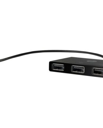 Hp Usb-  To Usb-  Hub   Porte