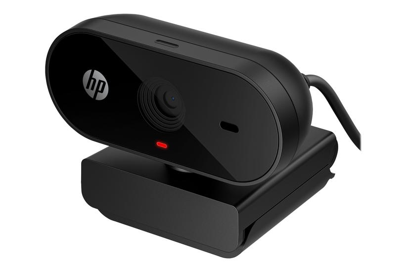 Hp 325 Webcam Pande Farve 1920 1080 Audio Usb