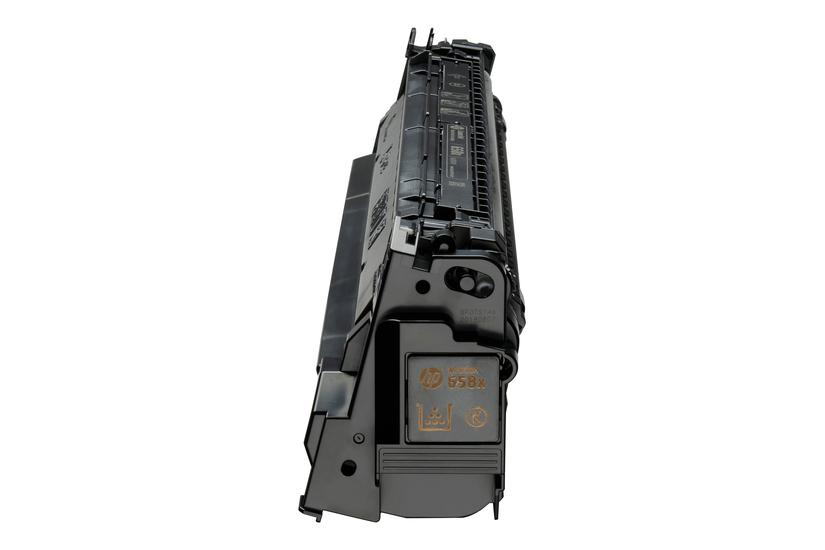 Hp 658x Høj Kapacitet Sort Original Laserjet Tonerpatron W2000x
