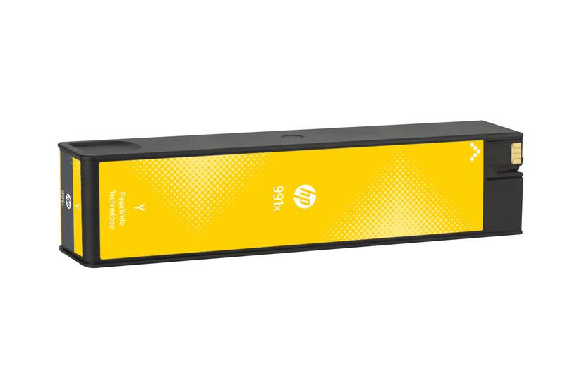 Hp 991x Højtydende Gul Original Pagewide Blækpatron