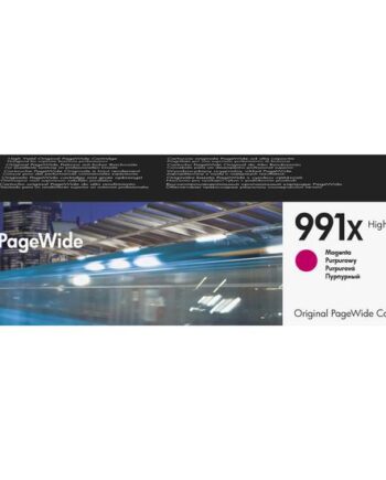 Hp 991x Højtydende Magenta Original Pagewide Blækpatron