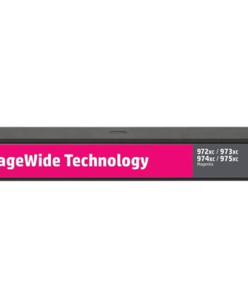 Hp 973x Højtydende Magenta Original Pagewide Blækpatron