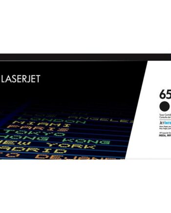 Hp 659x Sort Original Laserjet Tonerpatron  W2010x