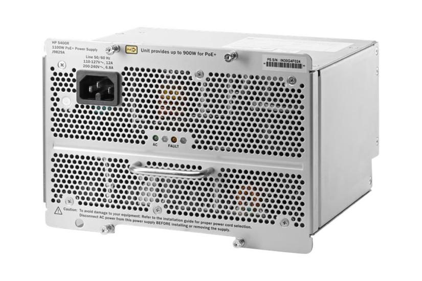 Hpe Aruba Strømforsyning 1100 Watt