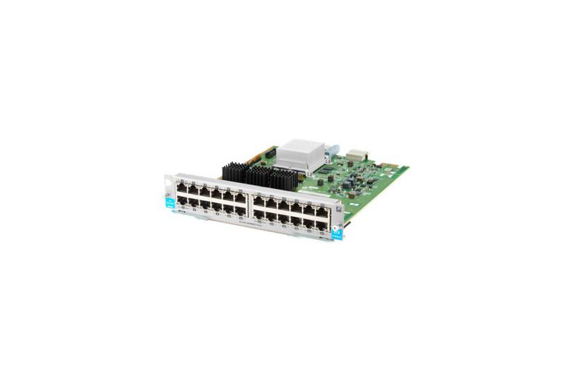 Hpe Ekspansionsmodul Gigabit Ethernet 24