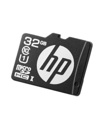 Hpe Enterprise Mainstream Flash Media Kit Flashhukommelseskort 32 Gb Microsd