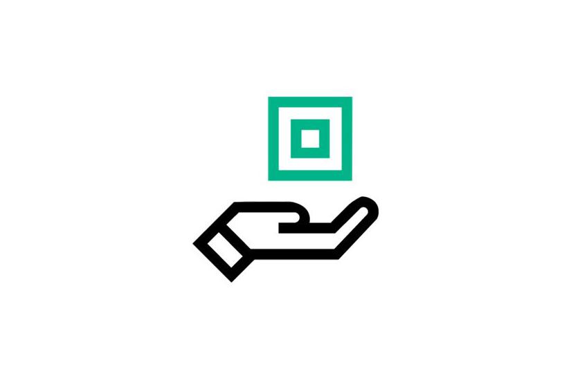Hpe Foundation Care Next Business Day Exchange Service Support Opgradering år Forsendelse