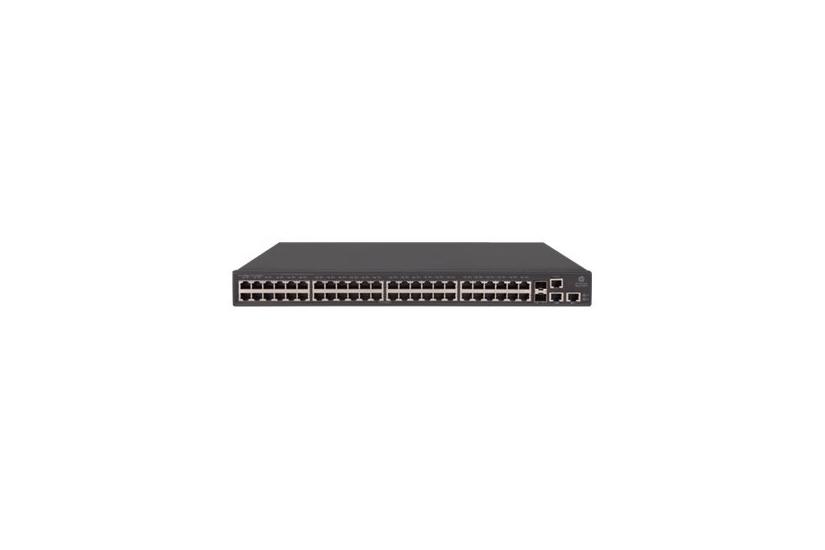 Hpe 1950-48g-2sfp -2xgt Switch 48 Porte Administreret Monterbar På Stativ