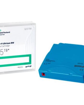Hpe Lto Ultrium       18 Tb Lagringsmedie