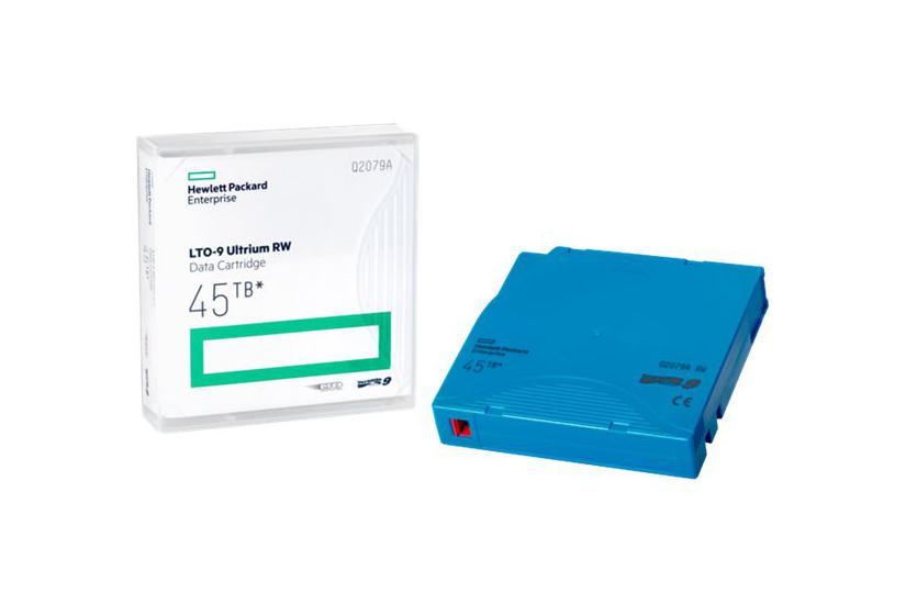 Hpe Lto Ultrium 18 Tb Lagringsmedie