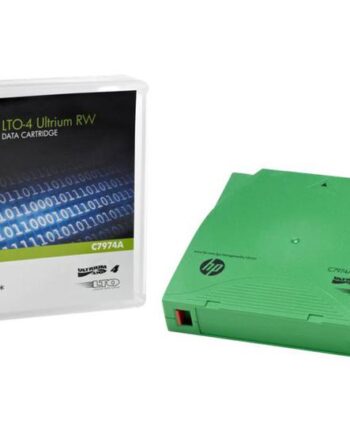 Hpe Rw Data Cartridge Lto Ultrium       800 Gb Lagringsmedie
