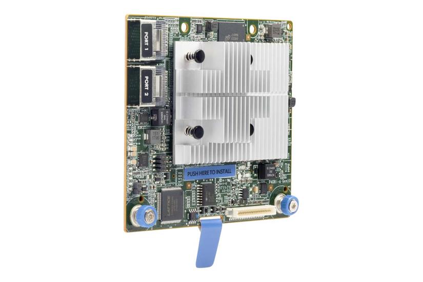 Hpe Smart Array P408i- Sr Gen10 Styreenhed Til Lagring Raid Sata 6gb Sas 12gb Pcie X8