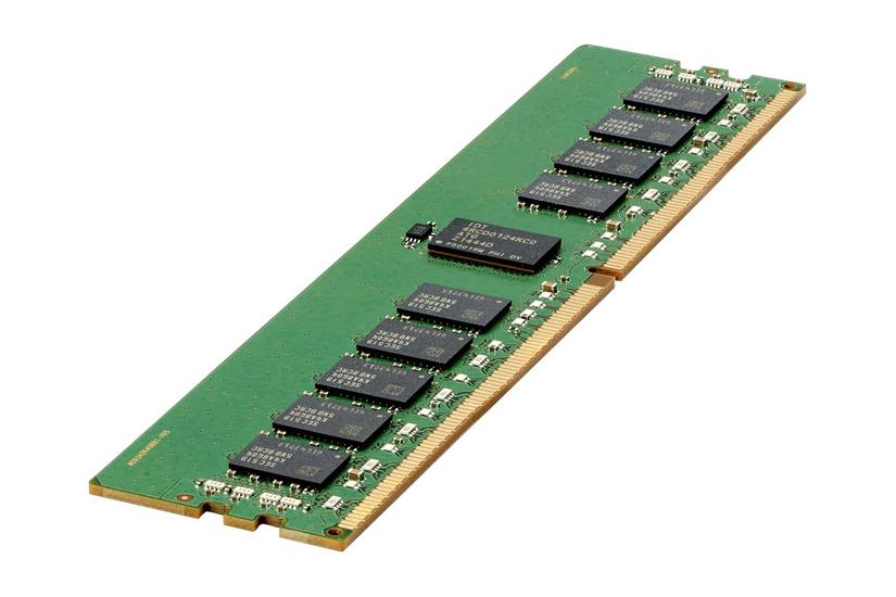 Hpe Smartmemory 64gb Ddr4 Ram 2933mhz Dimm 288-pin Ecc Cl21